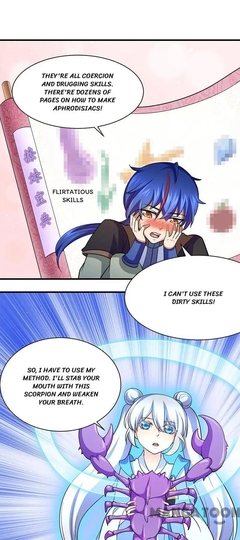 Martial Arts Reigns - Chapter 84 Page 5