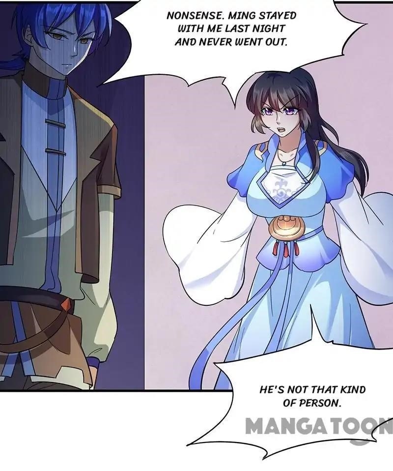 Martial Arts Reigns - Chapter 84 Page 9