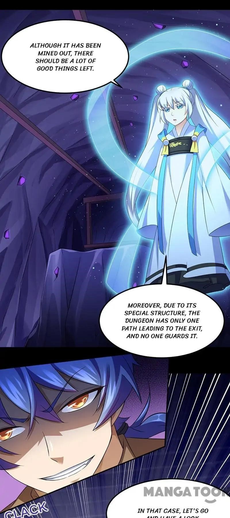 Martial Arts Reigns - Chapter 85 Page 11