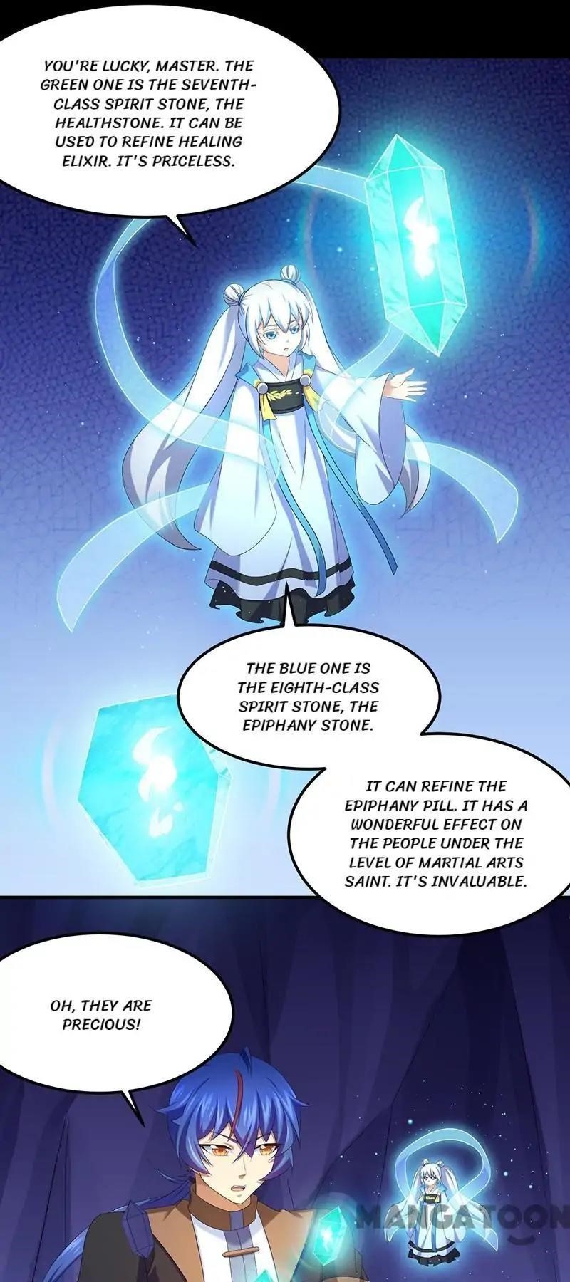 Martial Arts Reigns - Chapter 85 Page 26