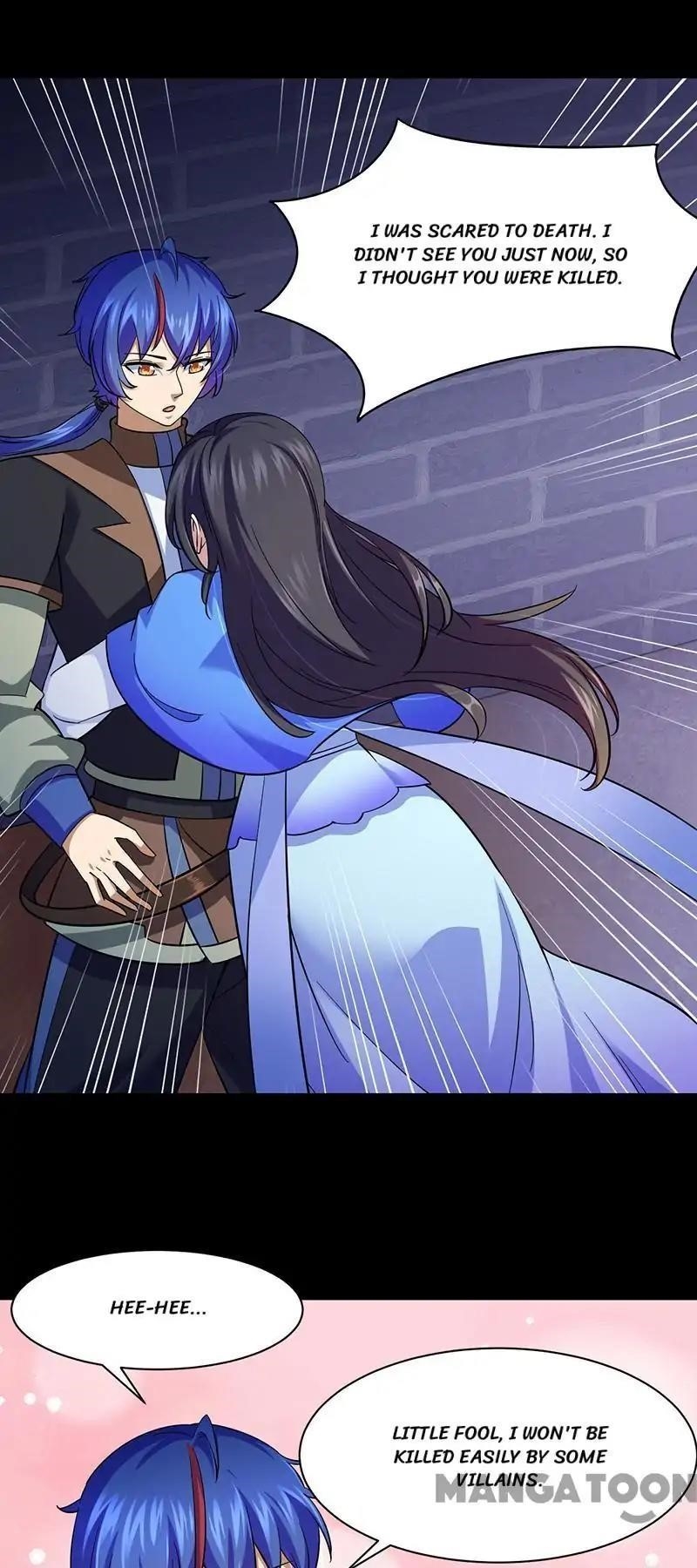 Martial Arts Reigns - Chapter 86 Page 13