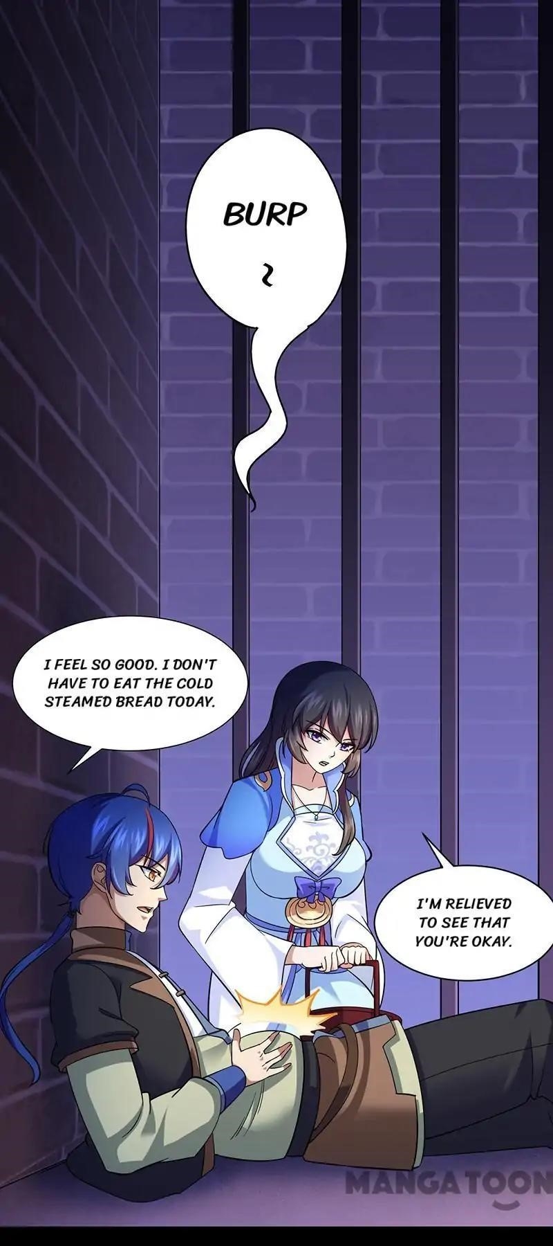 Martial Arts Reigns - Chapter 86 Page 17