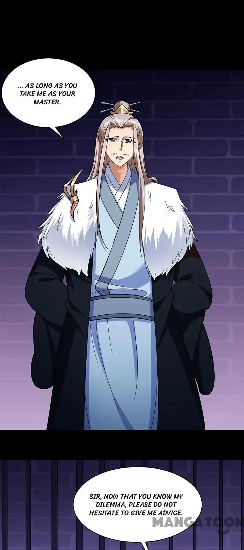 Martial Arts Reigns - Chapter 86 Page 21