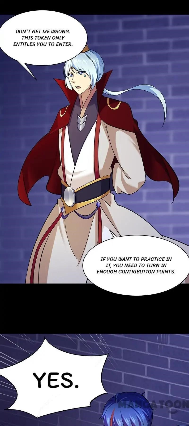 Martial Arts Reigns - Chapter 87 Page 13