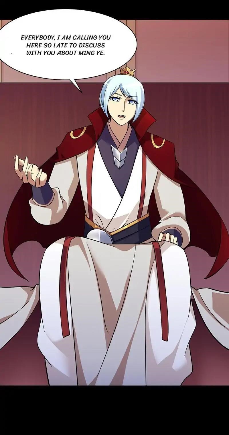 Martial Arts Reigns - Chapter 87 Page 19