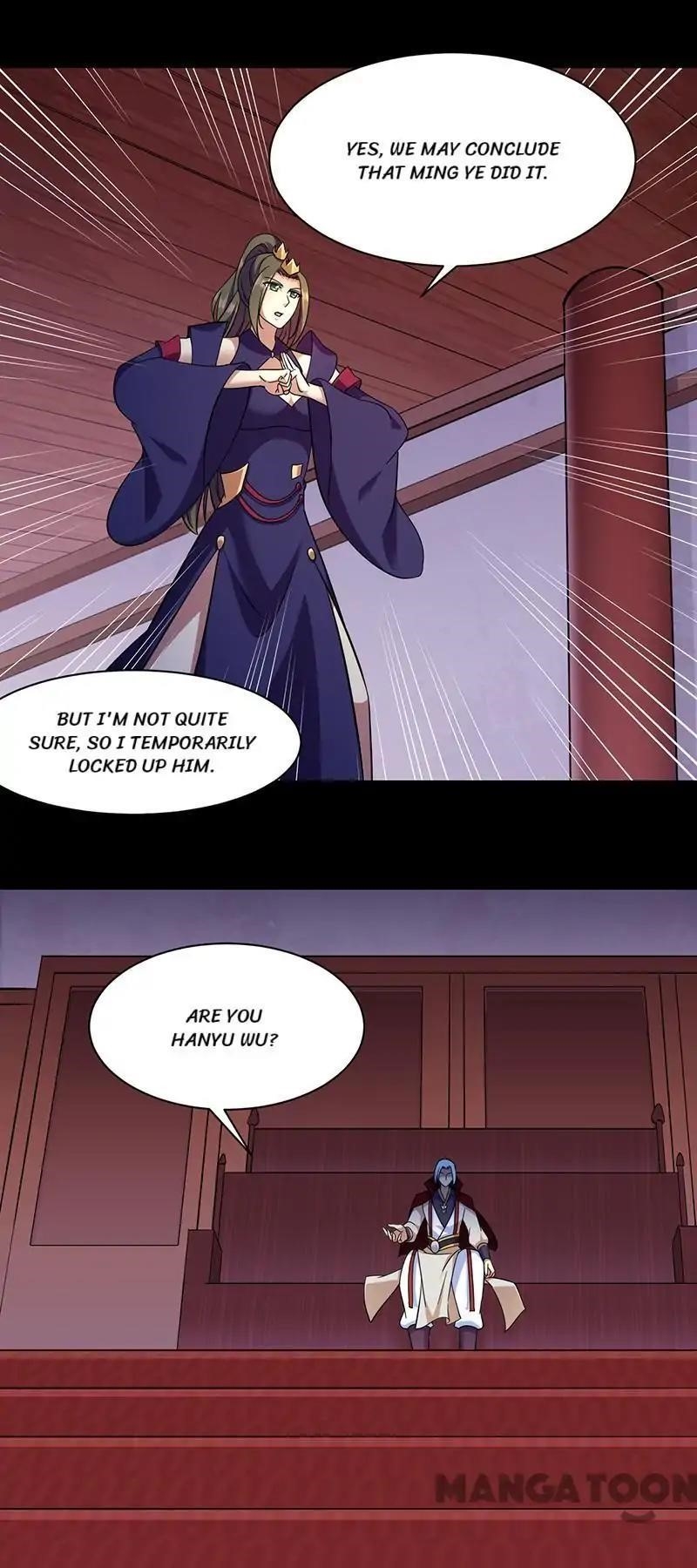 Martial Arts Reigns - Chapter 87 Page 21