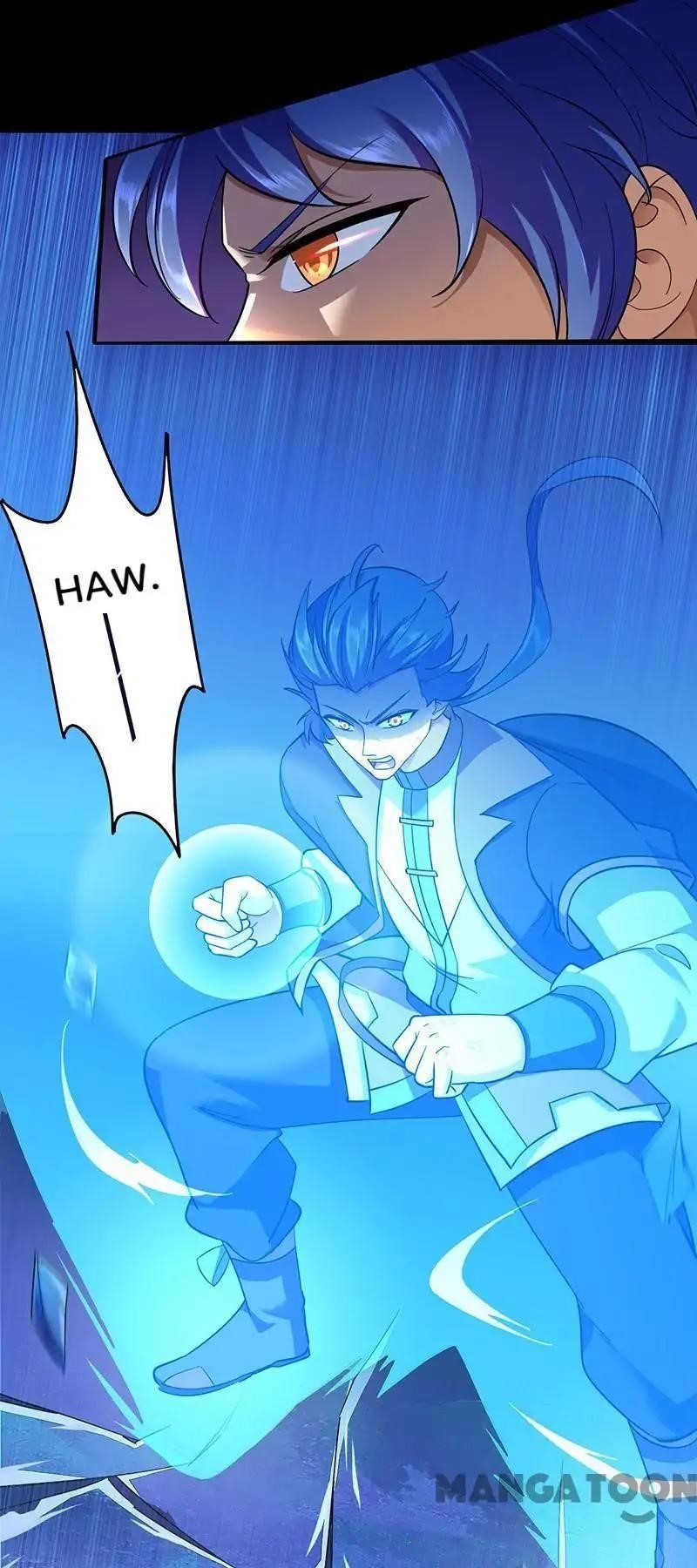 Martial Arts Reigns - Chapter 87 Page 3