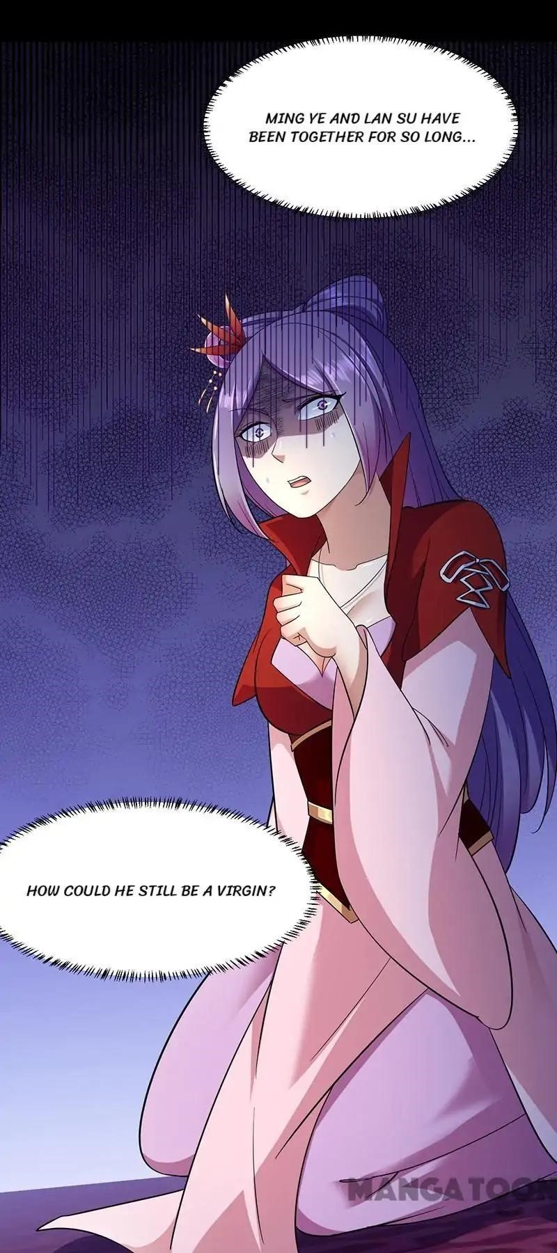 Martial Arts Reigns - Chapter 87 Page 32