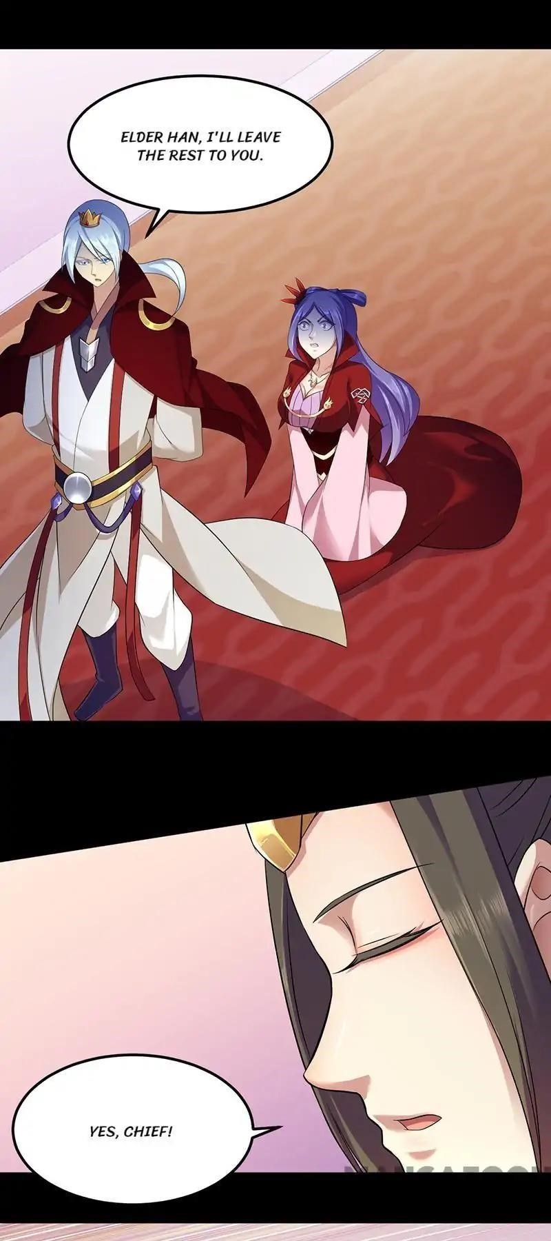 Martial Arts Reigns - Chapter 88 Page 1