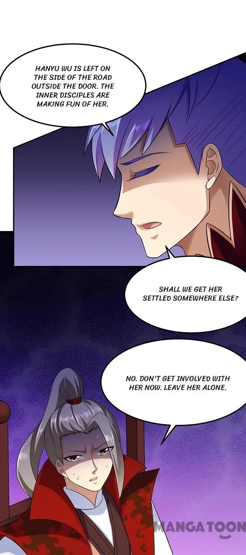 Martial Arts Reigns - Chapter 89 Page 25