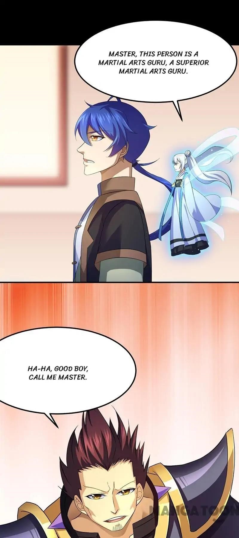 Martial Arts Reigns - Chapter 89 Page 3