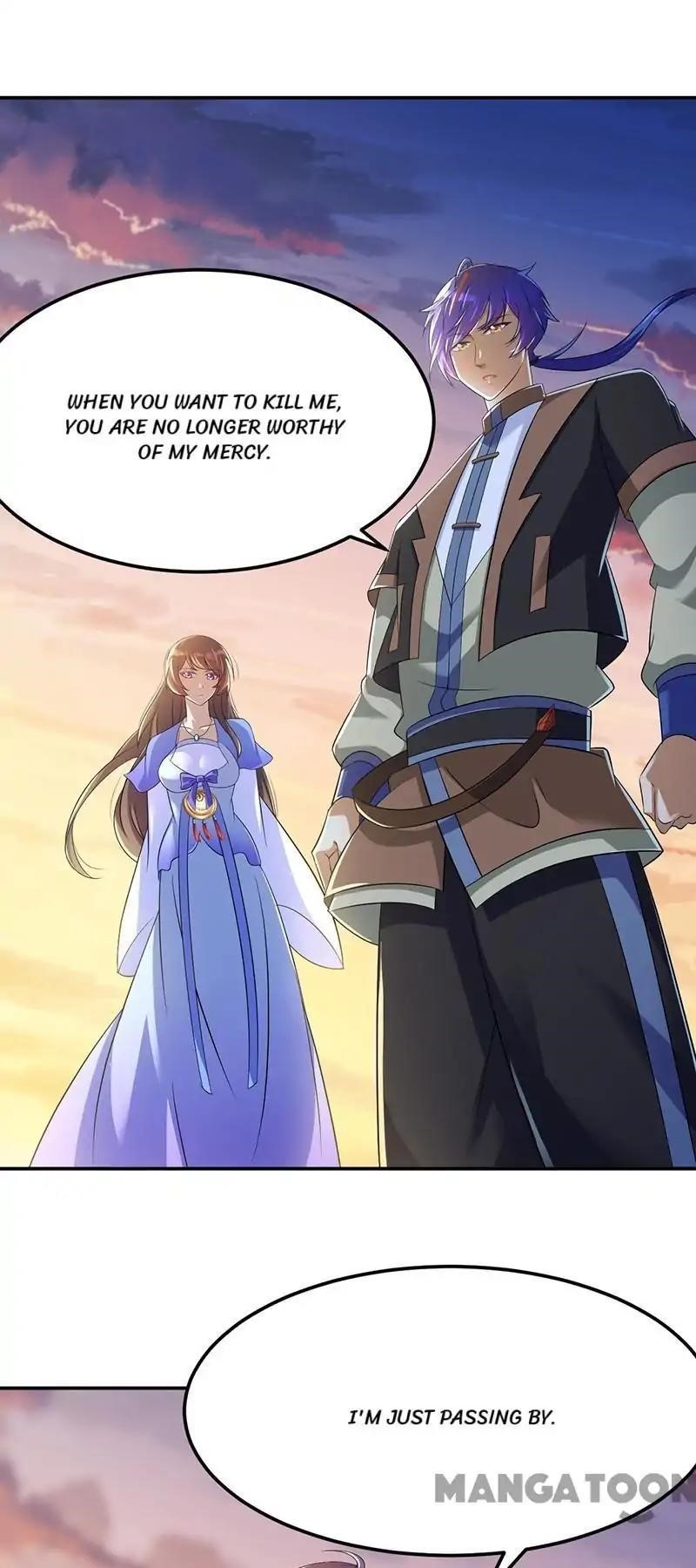 Martial Arts Reigns - Chapter 89 Page 34