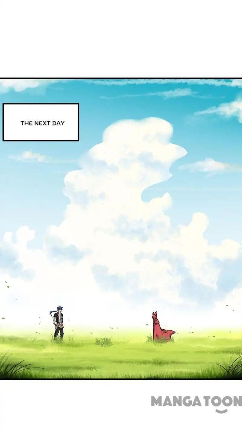 Martial Arts Reigns - Chapter 9 Page 17