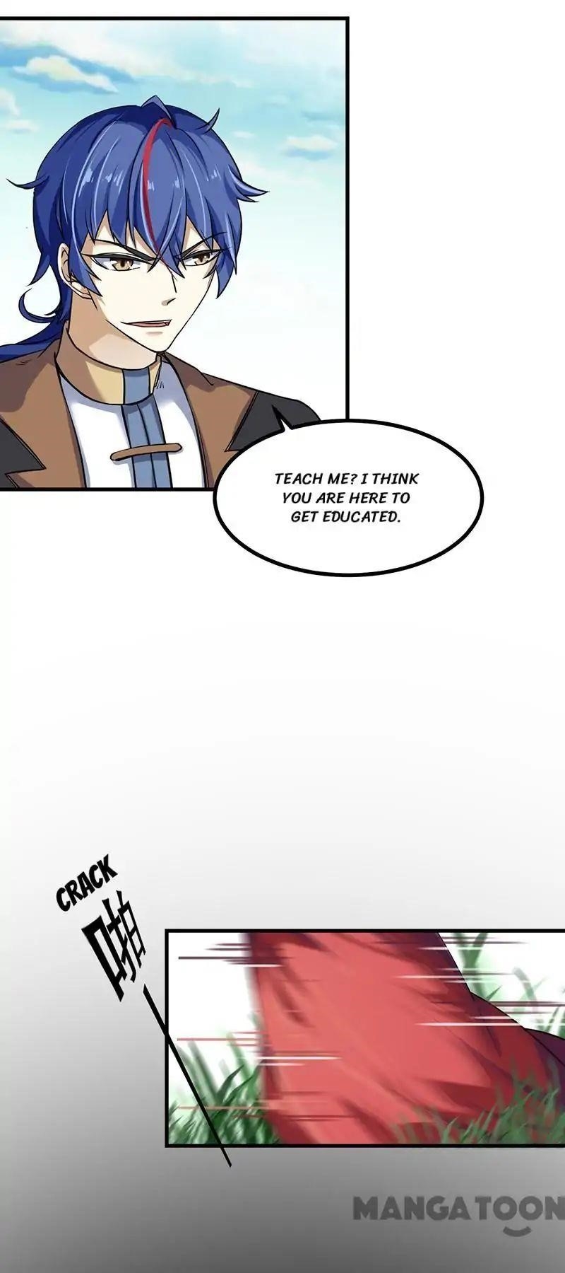 Martial Arts Reigns - Chapter 9 Page 19