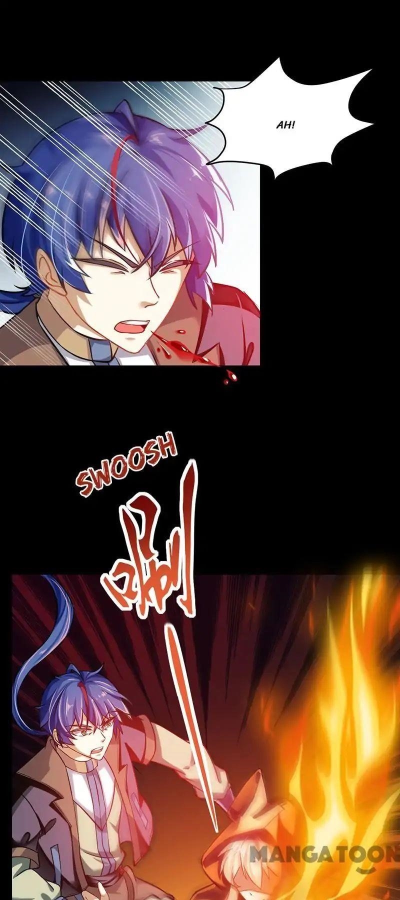 Martial Arts Reigns - Chapter 9 Page 35