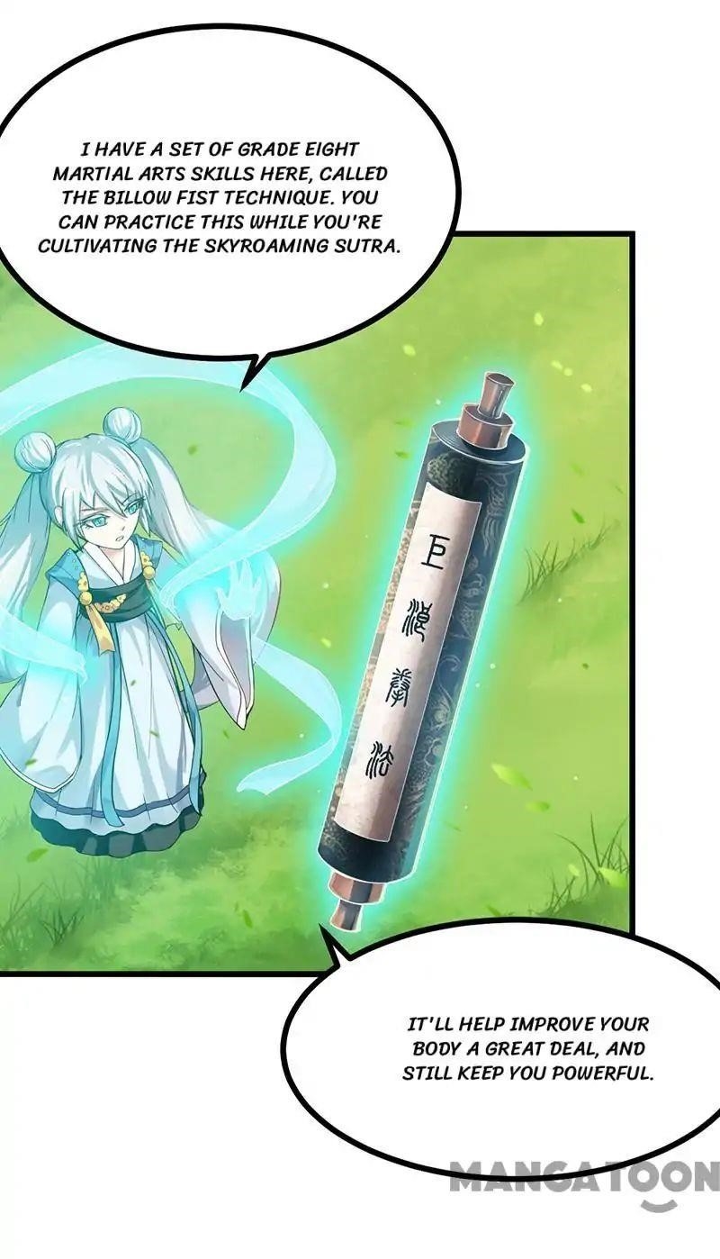 Martial Arts Reigns - Chapter 9 Page 6