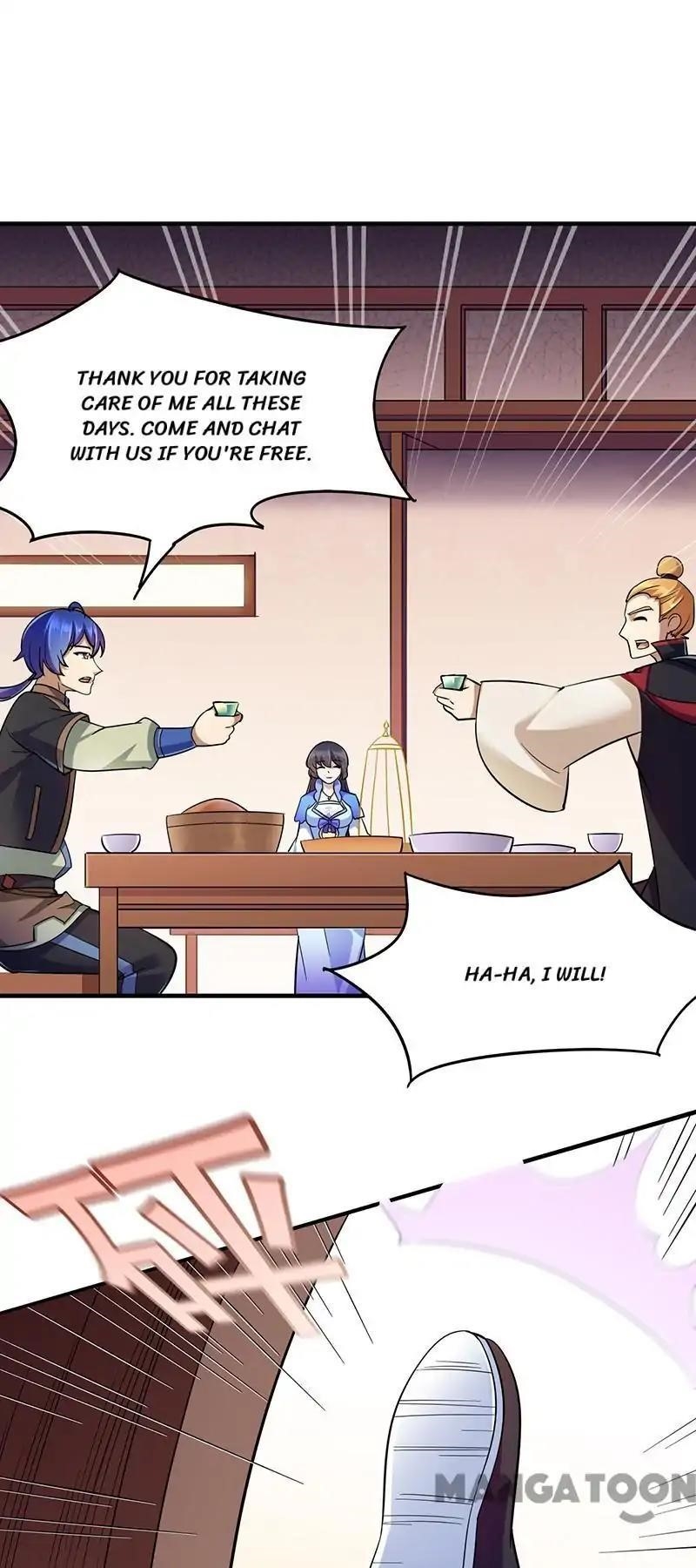 Martial Arts Reigns - Chapter 90 Page 12