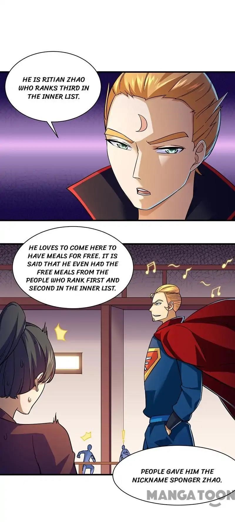 Martial Arts Reigns - Chapter 90 Page 16