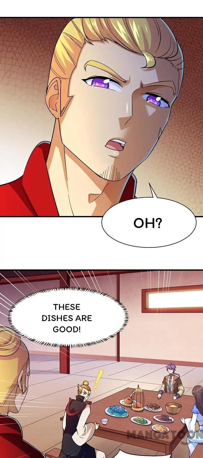 Martial Arts Reigns - Chapter 90 Page 17