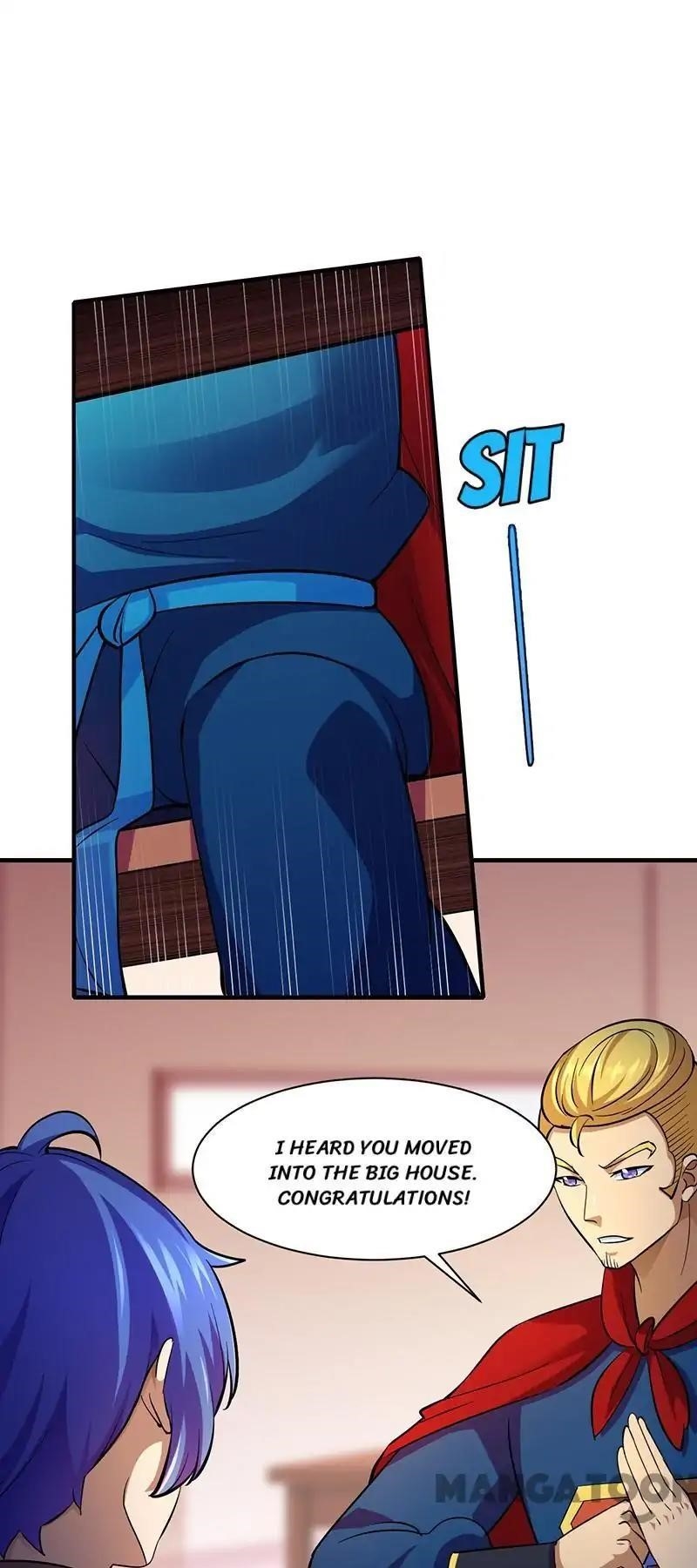 Martial Arts Reigns - Chapter 90 Page 19