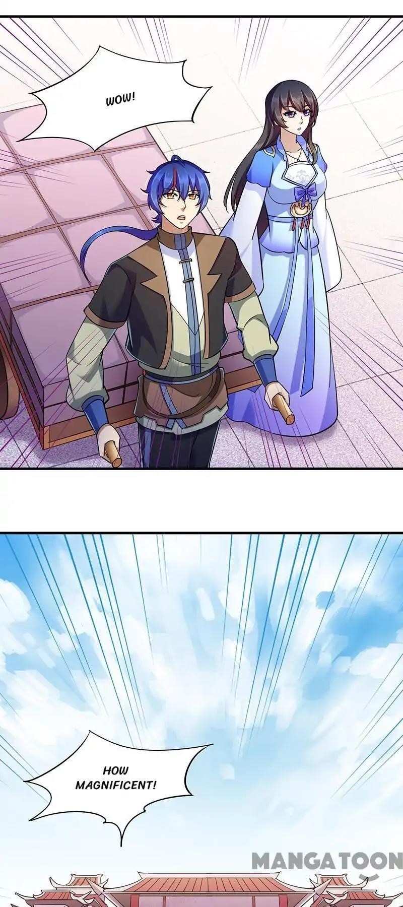 Martial Arts Reigns - Chapter 90 Page 3