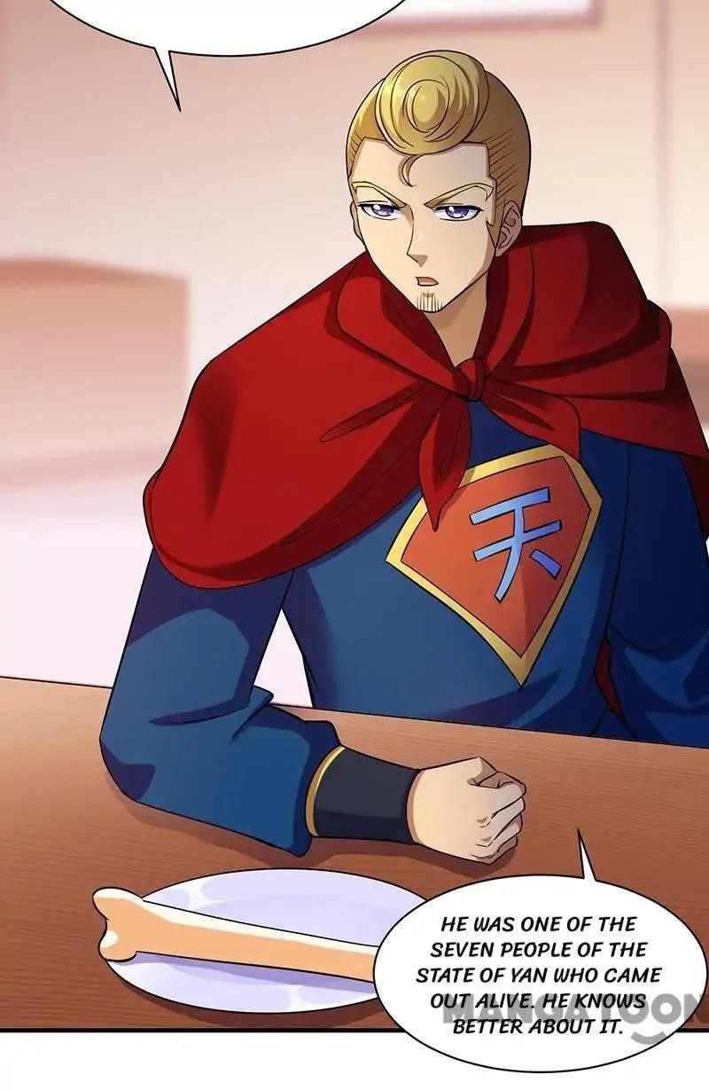 Martial Arts Reigns - Chapter 90 Page 35