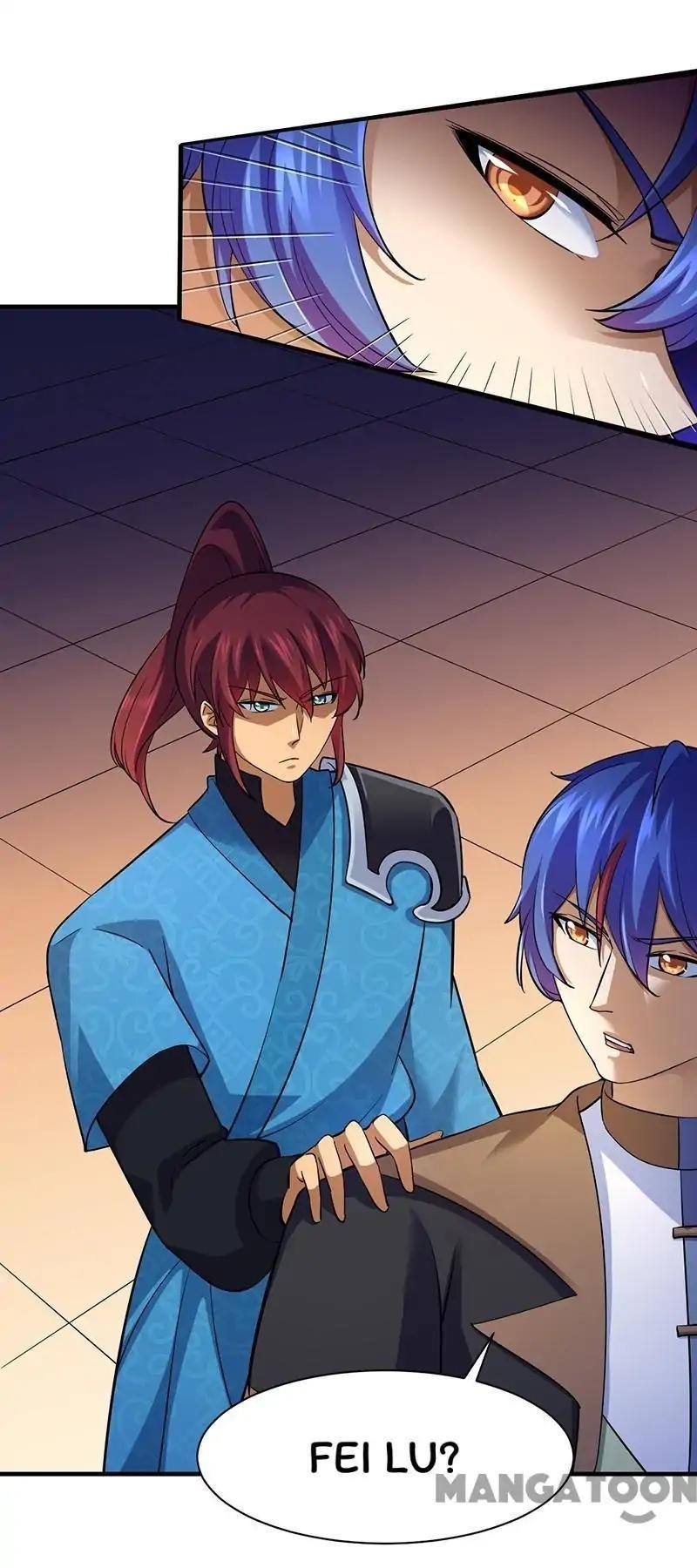 Martial Arts Reigns - Chapter 90 Page 40