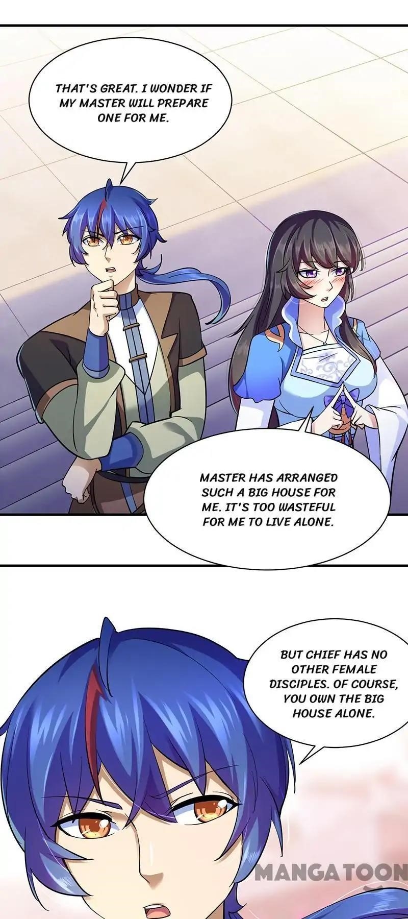 Martial Arts Reigns - Chapter 90 Page 6