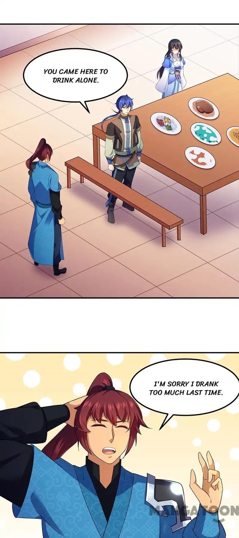 Martial Arts Reigns - Chapter 91 Page 1