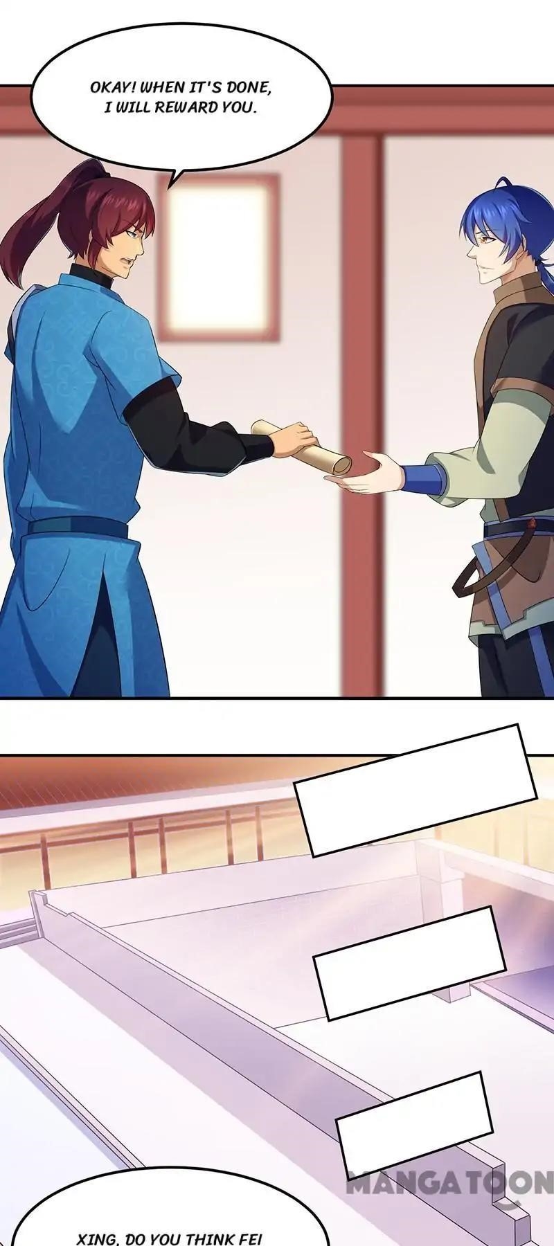 Martial Arts Reigns - Chapter 91 Page 18