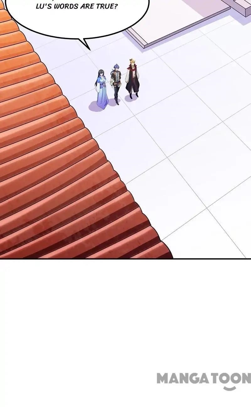 Martial Arts Reigns - Chapter 91 Page 19