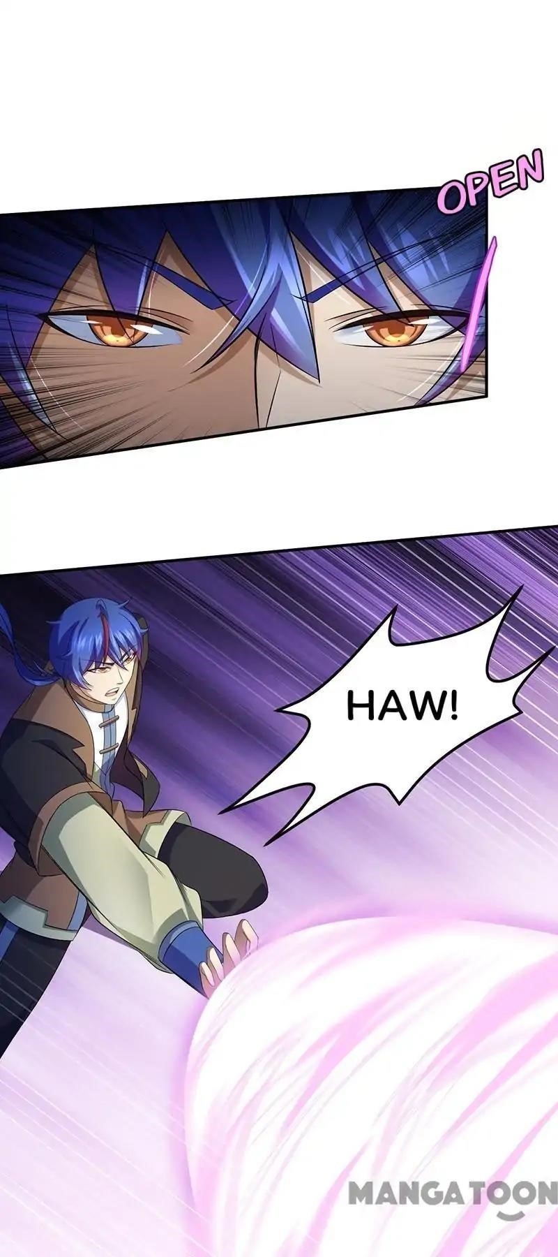 Martial Arts Reigns - Chapter 91 Page 24