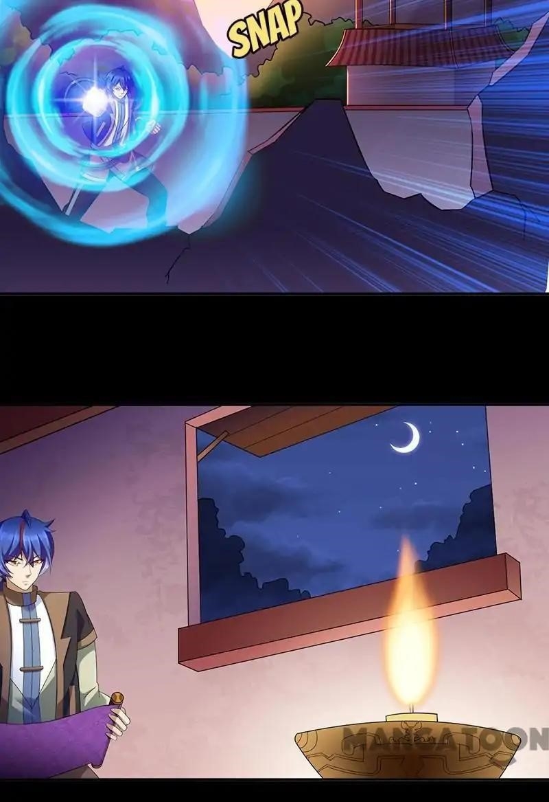 Martial Arts Reigns - Chapter 91 Page 29