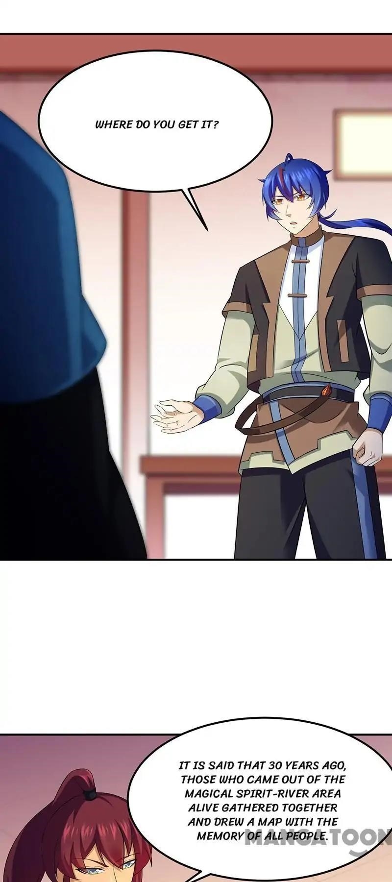 Martial Arts Reigns - Chapter 91 Page 7