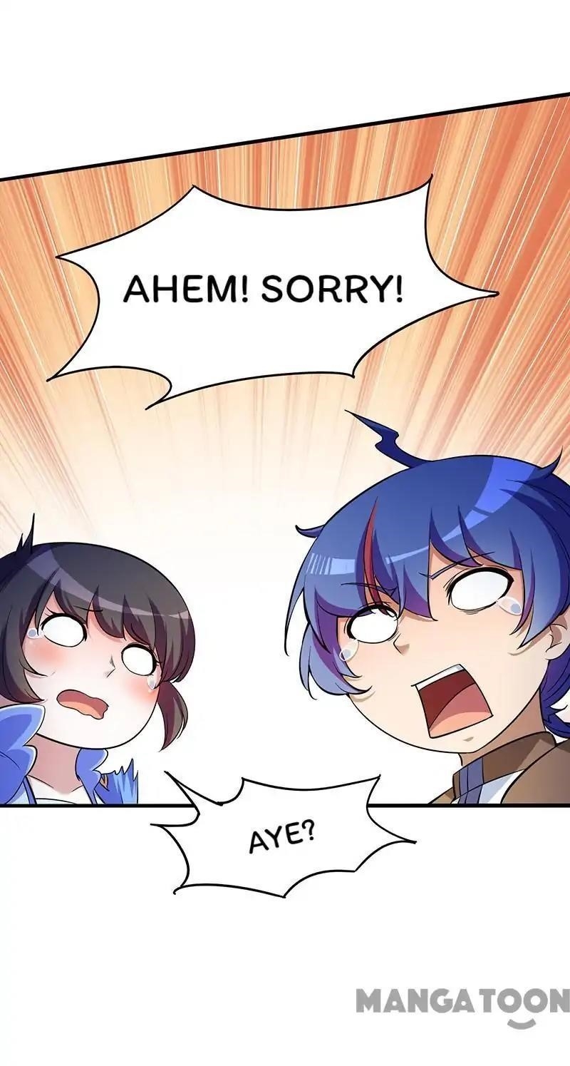 Martial Arts Reigns - Chapter 92 Page 17