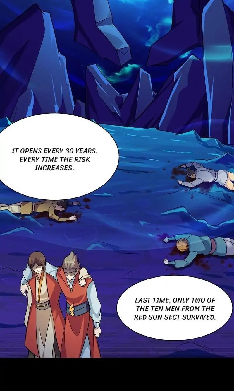 Martial Arts Reigns - Chapter 92 Page 22