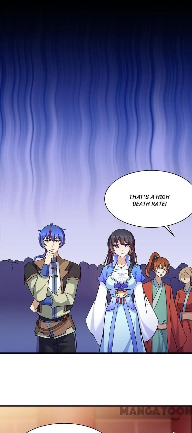 Martial Arts Reigns - Chapter 92 Page 23