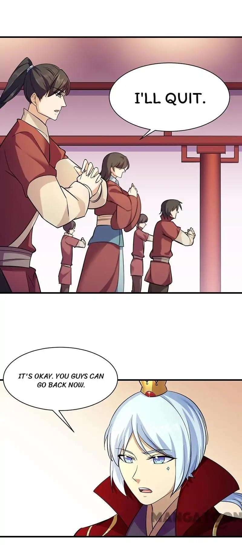 Martial Arts Reigns - Chapter 92 Page 25