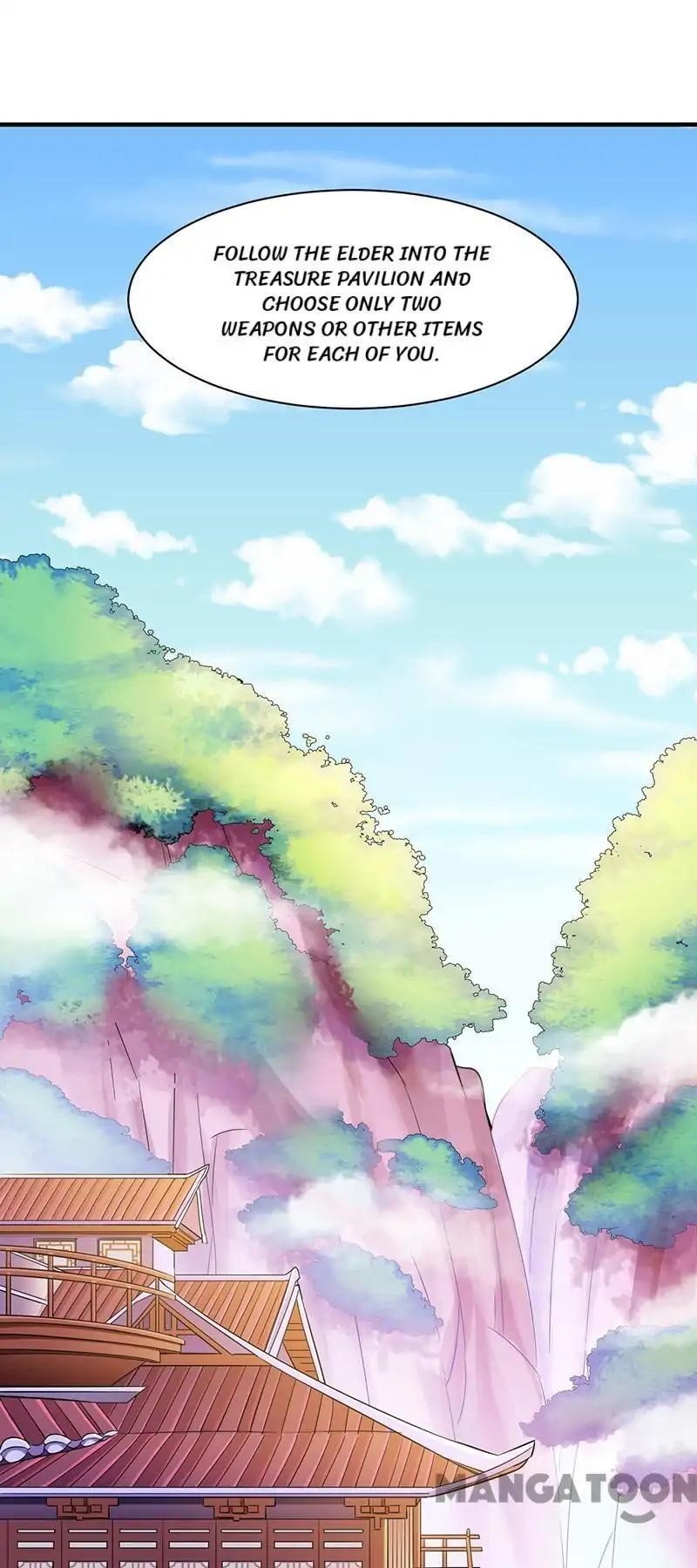 Martial Arts Reigns - Chapter 92 Page 27