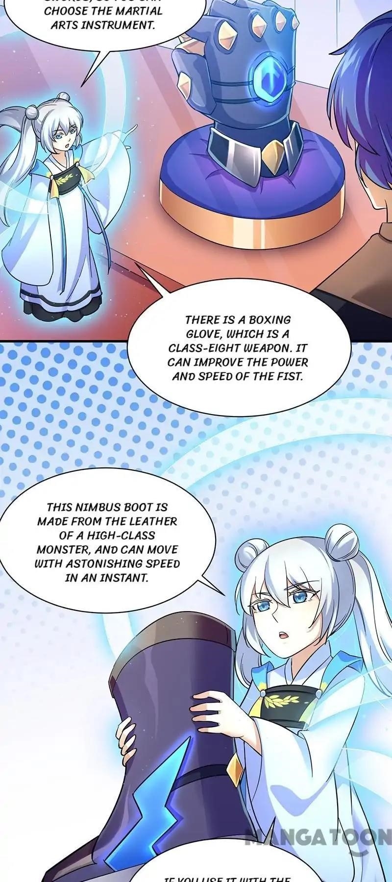 Martial Arts Reigns - Chapter 92 Page 30