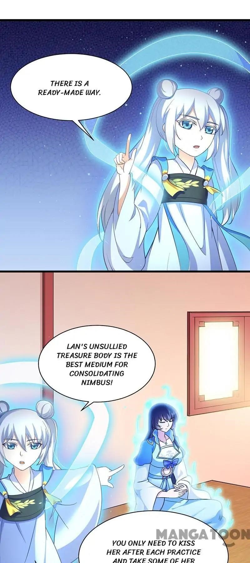 Martial Arts Reigns - Chapter 92 Page 7