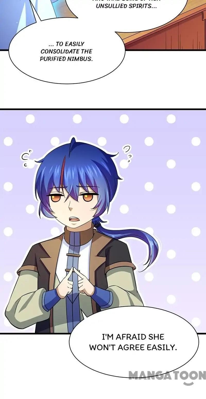 Martial Arts Reigns - Chapter 92 Page 8