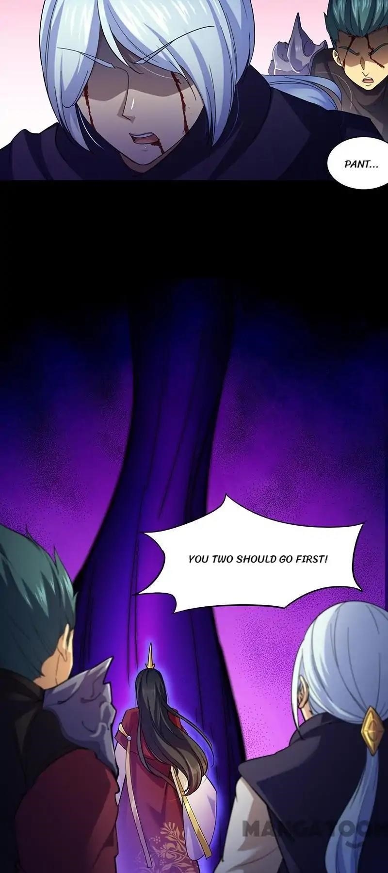 Martial Arts Reigns - Chapter 93 Page 10