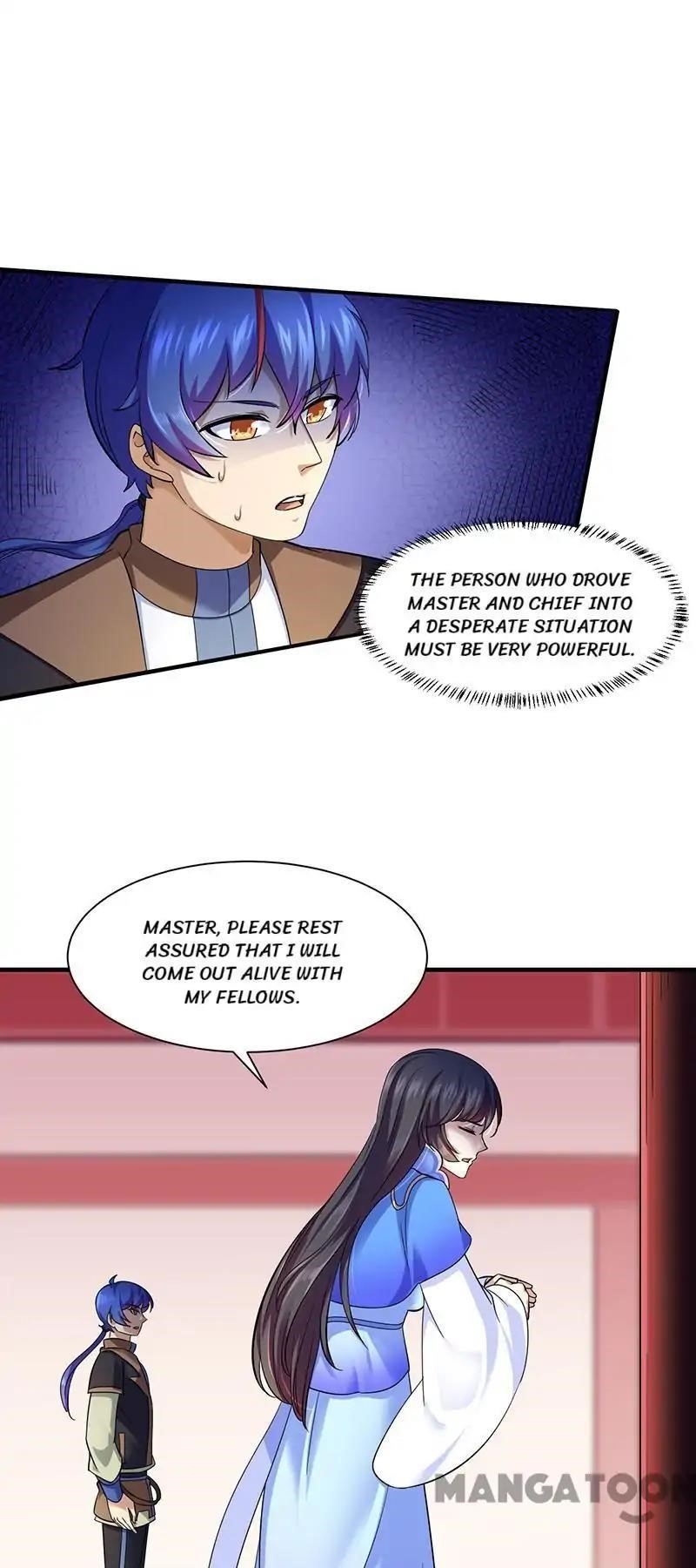 Martial Arts Reigns - Chapter 93 Page 19