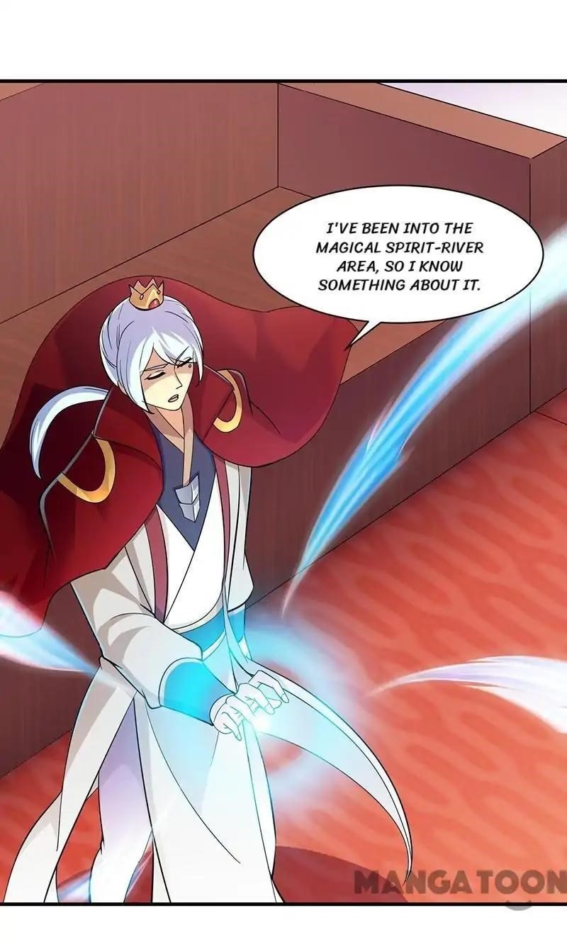 Martial Arts Reigns - Chapter 93 Page 2