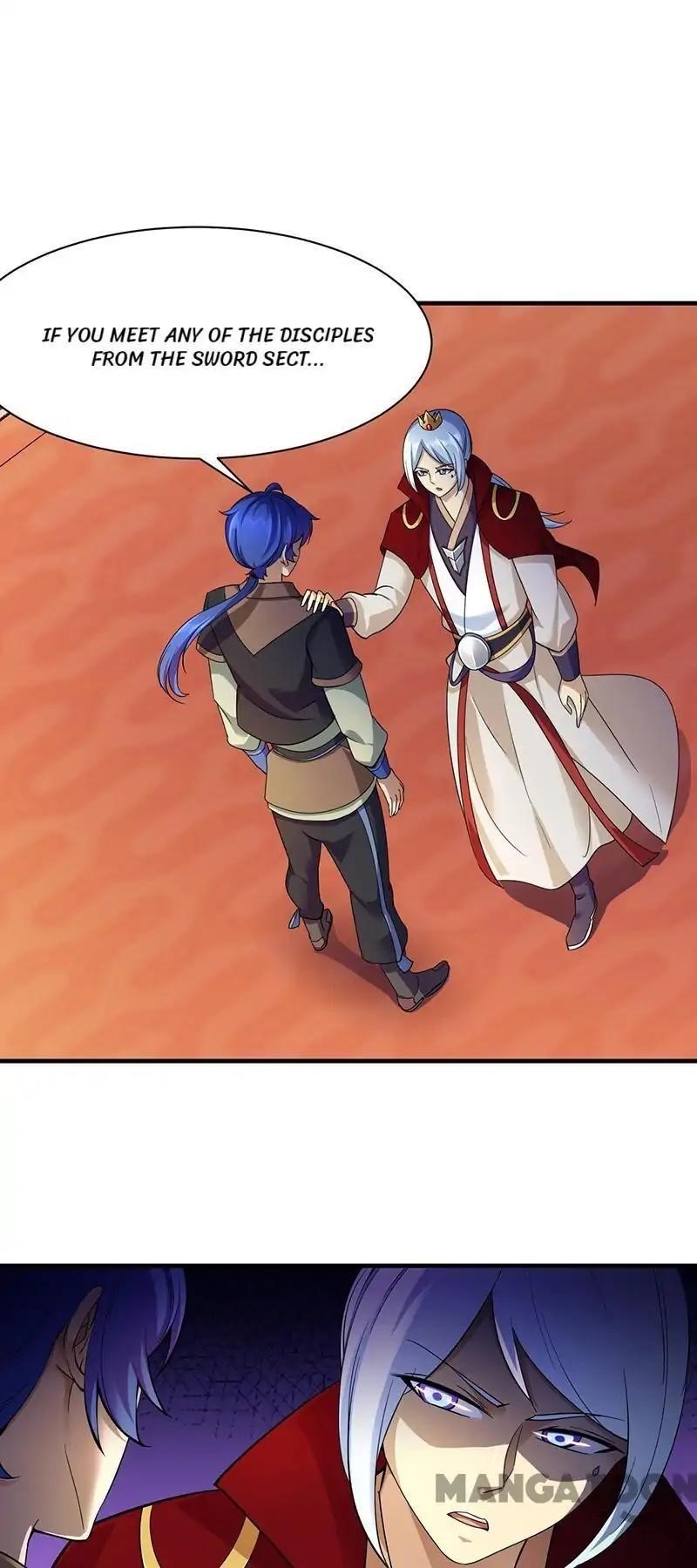 Martial Arts Reigns - Chapter 93 Page 23