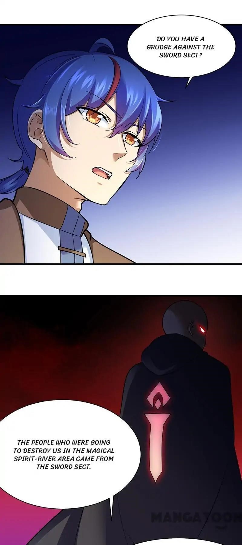 Martial Arts Reigns - Chapter 93 Page 25