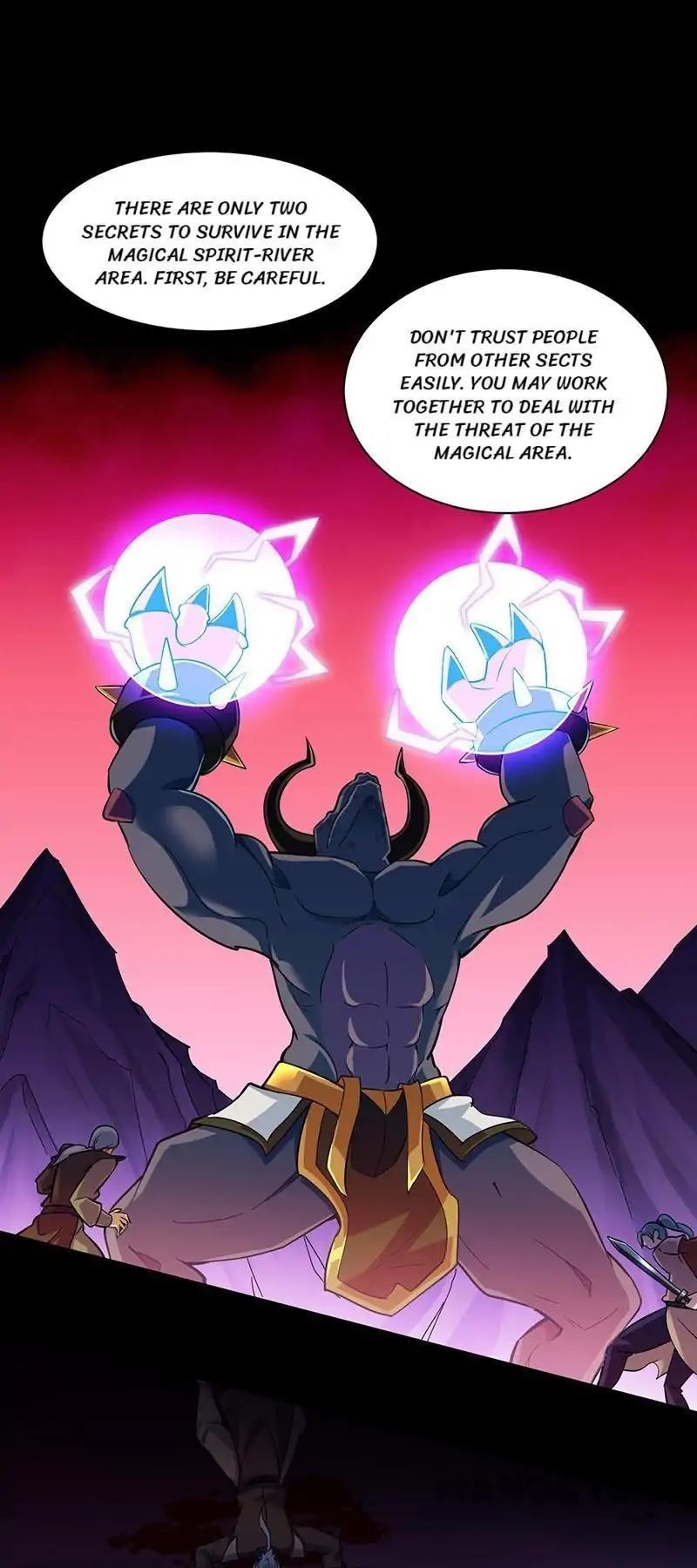 Martial Arts Reigns - Chapter 93 Page 5