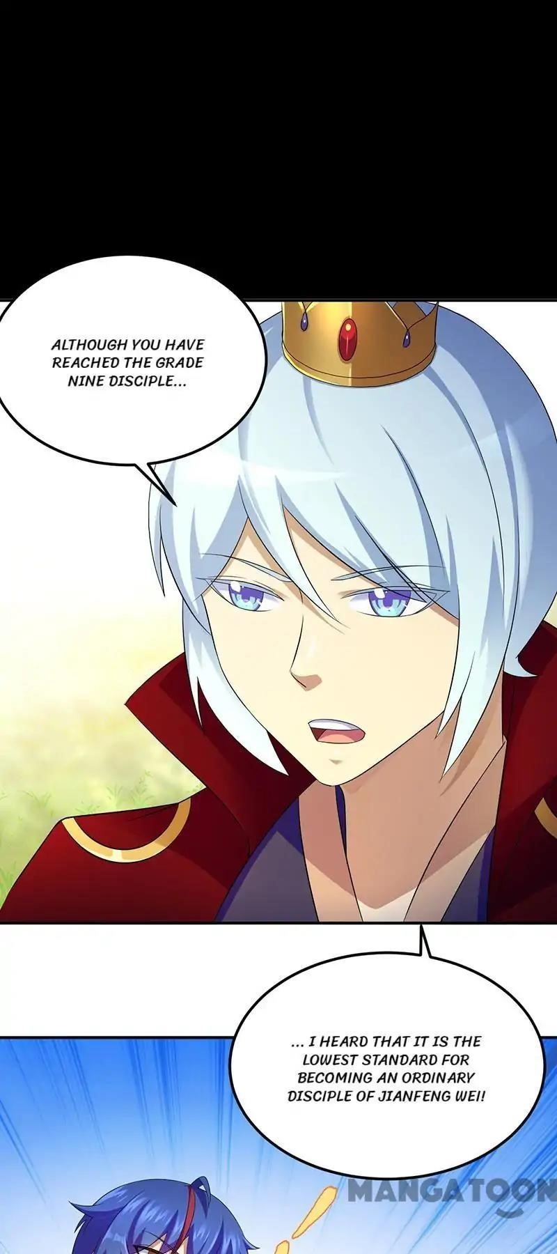 Martial Arts Reigns - Chapter 94 Page 22