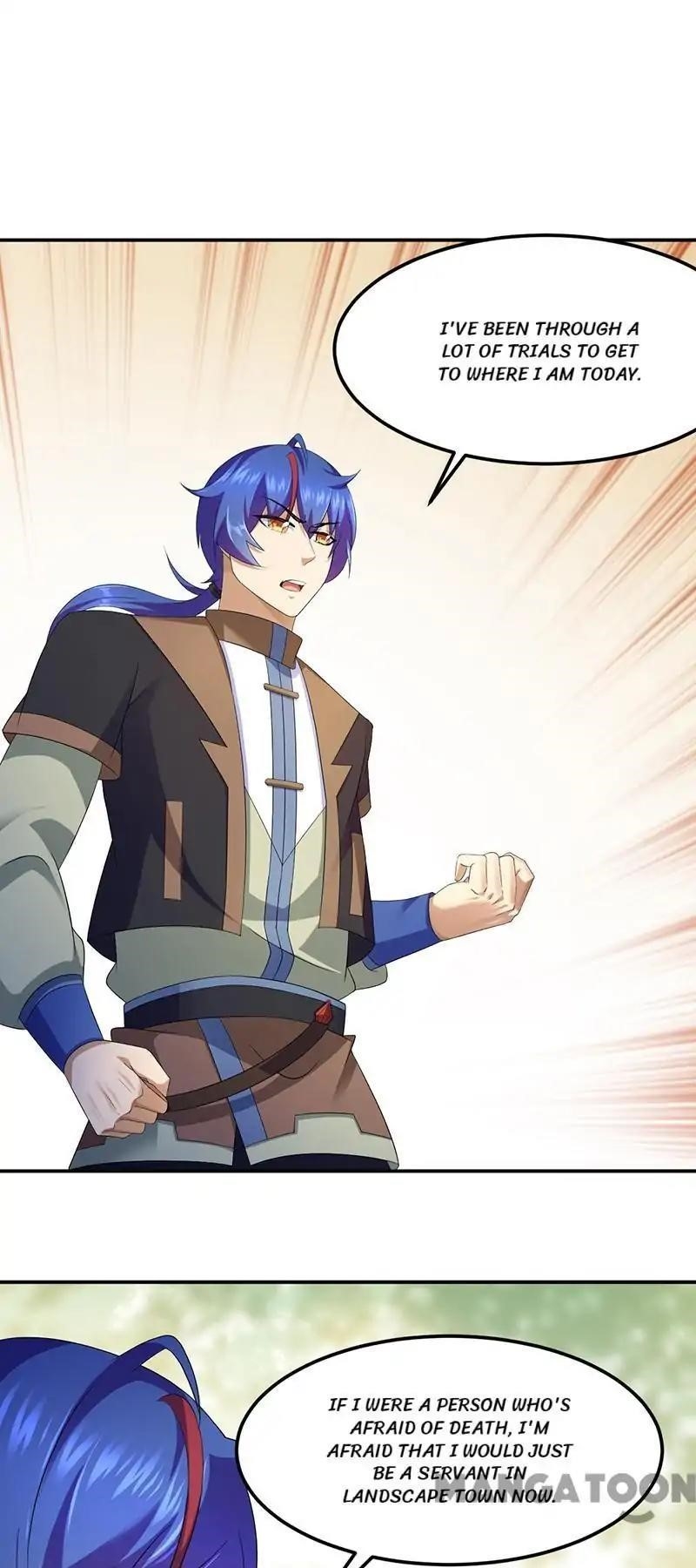 Martial Arts Reigns - Chapter 94 Page 26